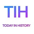 Today in history icon