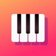 ไอคอนของโปรแกรม: Piano ONE: Virtual keyboa…