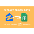 Z Real Estate Scraper for Zillow