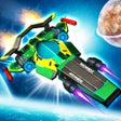Ikon program: Cyber Racer Battles