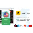 Squid VPN - Hotspot VPN & Private Browser