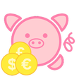 プログラムのアイコン：Mind the expenses