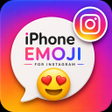 Ikon program: Iphone Emoji for Story