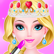 プログラムのアイコン：Doll Makeover: Doll Makeu…