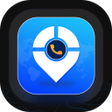 プログラムのアイコン：True ID Caller Name Addre…