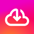 Icono de programa: Video Downloader For Inst…