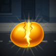Programın simgesi: Chicken Eggsweep