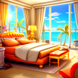 Иконка программы: Home Design: Paradise Mak…