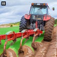 程序图标：Farm Tractor Driving 3D G…