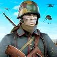 Ícone do programa: World War 2 Games: War Ga…