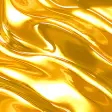 Silk Gold Live Wallpaper