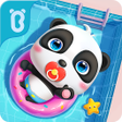 Icon of program: Talking Baby Panda - Kids…