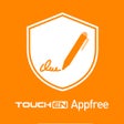 프로그램 아이콘: 앱프리 TouchEn Appfree