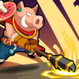 Icoon van programma: Super Human War: Idle RPG