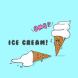 Omg Ice Cream Theme