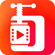 ไอคอนของโปรแกรม: Video Compressor and Resi…