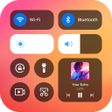 Ikona programu: Control Center - Stable  …