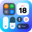 Ícone do programa: Control Center - Stable  …