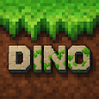 ไอคอนของโปรแกรม: Craft Dino World