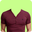 Programikonen: Man T-Shirt Photo Editor …