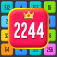 Ikon program: 2244 - Merge Number Block…