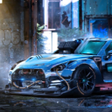 Ikon program: Nissan GT-R Cyberpunk Liv…