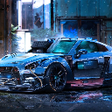 Icon of program: Nissan GT-R Cyberpunk Liv…