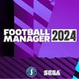 Иконка программы: Football Manager 2024