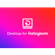 Desktop For Instagram