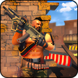 أيقونة البرنامج: Battleground Cross Fire: …