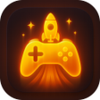 プログラムのアイコン：Fast FPS: Game Turbo Boos…