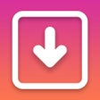 أيقونة البرنامج: InSaver : Repost for Inst…