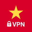 Ícone do programa: VPN Vietnam: get Vietnami…
