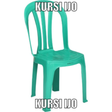 Icon of program: KURSI IJO TOWER