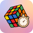 Icon of program: SpeedCube Timer - Rubik C…
