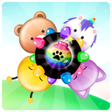 ไอคอนของโปรแกรม: Animal Pop