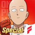 ไอคอนของโปรแกรม: ONE PUNCH MAN: The Strong…
