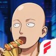 ไอคอนของโปรแกรม: ONE PUNCH MAN: The Strong…
