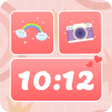 Programikonen: Color Themes: Widgets  Ic…