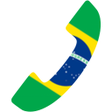 Symbol des Programms: DDD Info Brasil