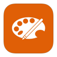 Icoon van programma: ChaoMe Theme Editor