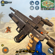 Ícone do programa: FPS Gun shooting War Game…