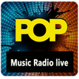 Symbol des Programms: Pop Music Radio