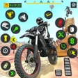 Ícone do programa: Stunt Bike Extreme - Bike…