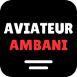 Programikonen: Aviateur Ambani - Flying …