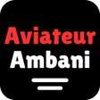 ไอคอนของโปรแกรม: Aviateur Ambani - Flying …