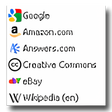 ไอคอนของโปรแกรม: Context Search