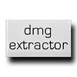 ไอคอนของโปรแกรม: DMGExtractor