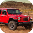 Иконка программы: OffRoad Jeep 4x4 CarSuv S…