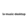 プログラムのアイコン：lx-music-desktop